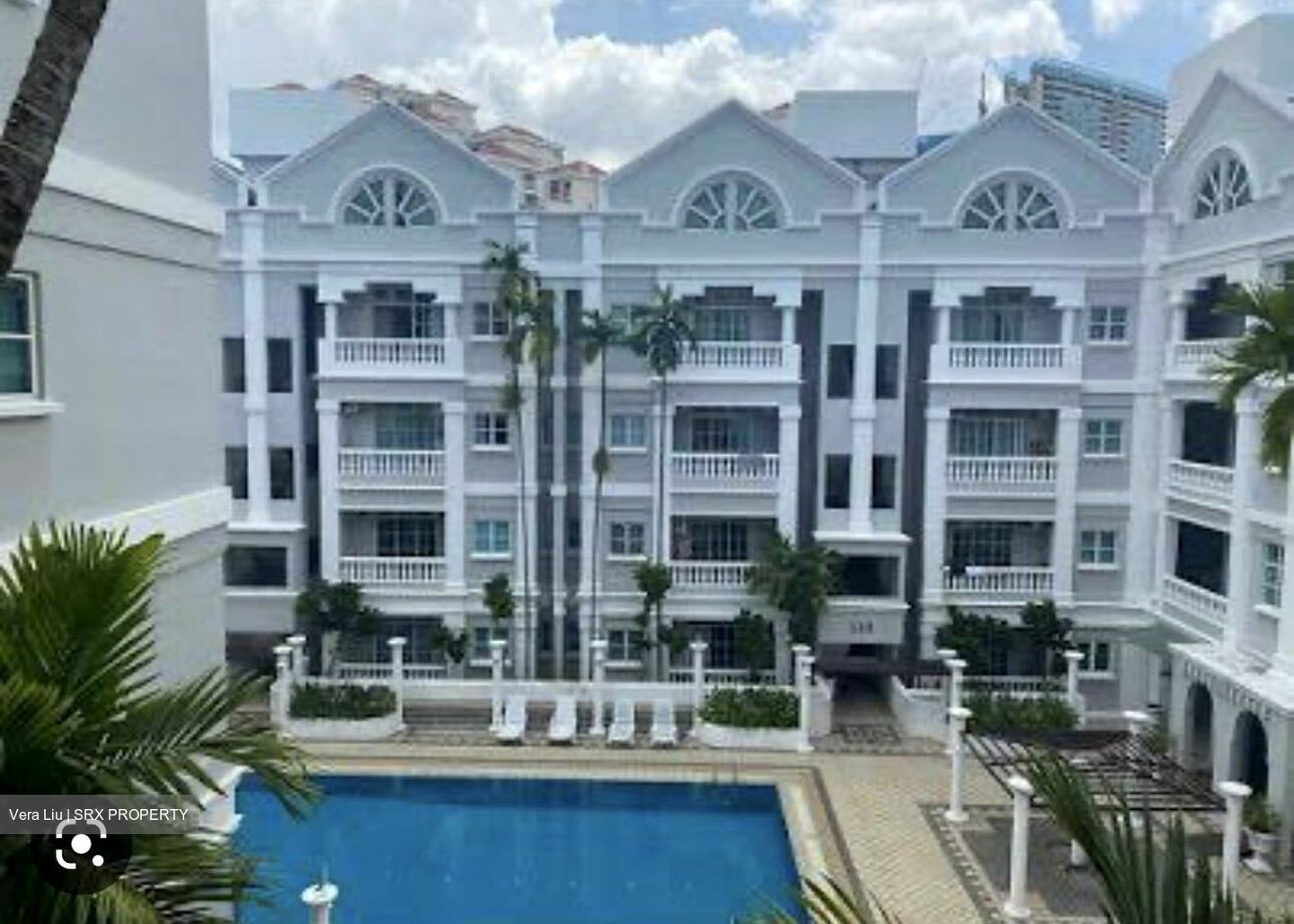 Ville Royale (D9), Condominium #576471061